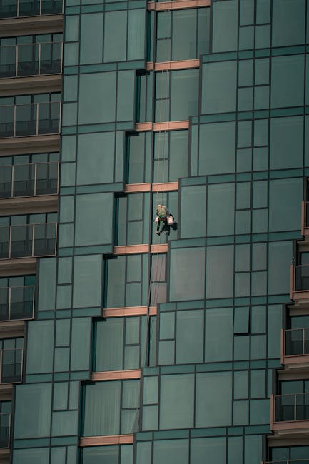 Urban Window Cleaning